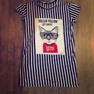 Cat Dress